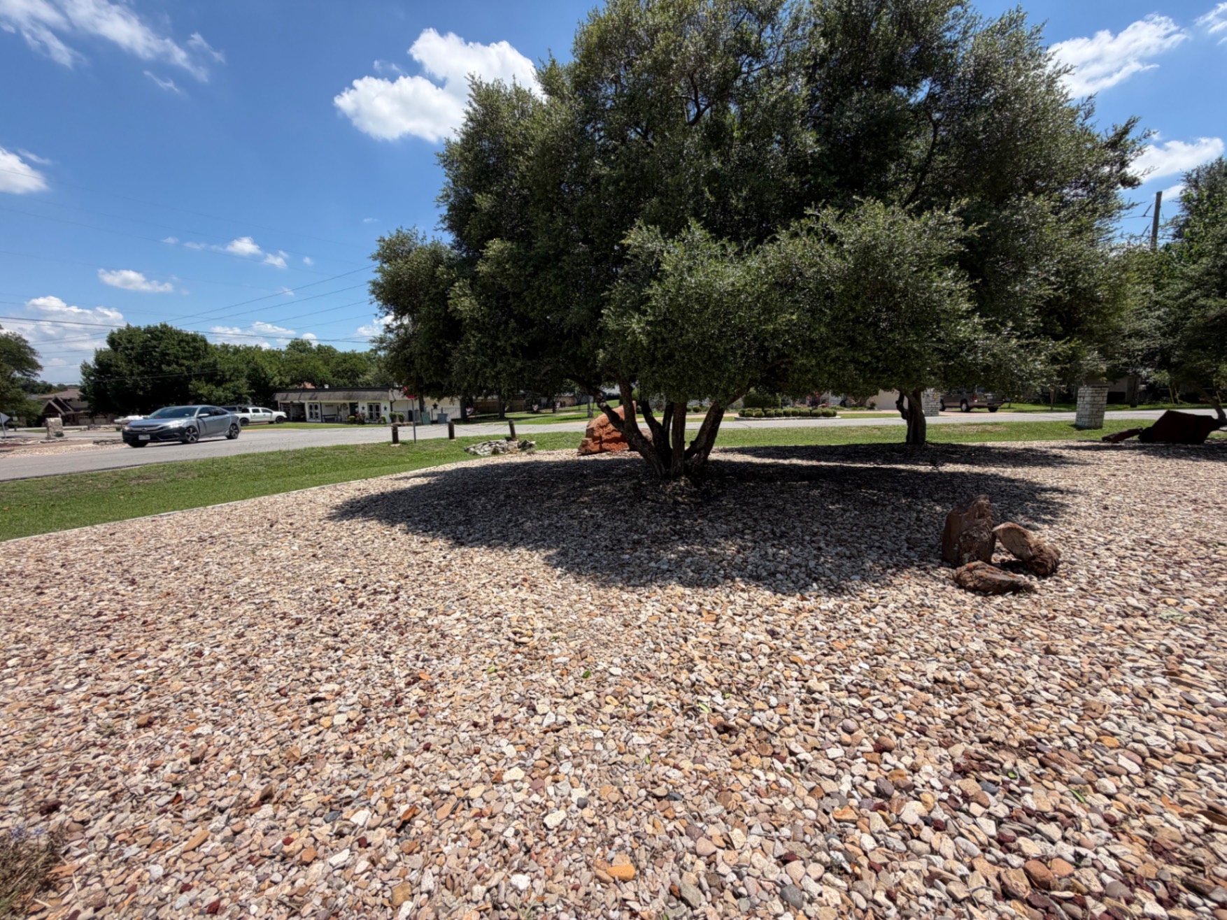 Hardscape services by Muro's Landscape in Granbury Fort Worth TX